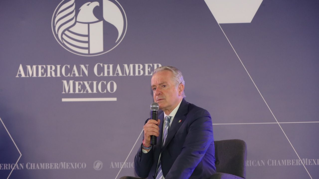 Santiago Creel evalúa dejar presidencia de la Cámara de Diputados