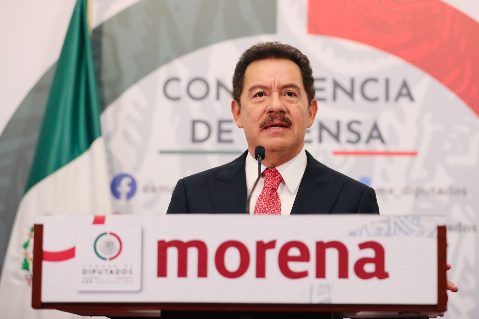 No se prevén nuevos o más impuestos en 2024, dice coordinador de diputados de Morena