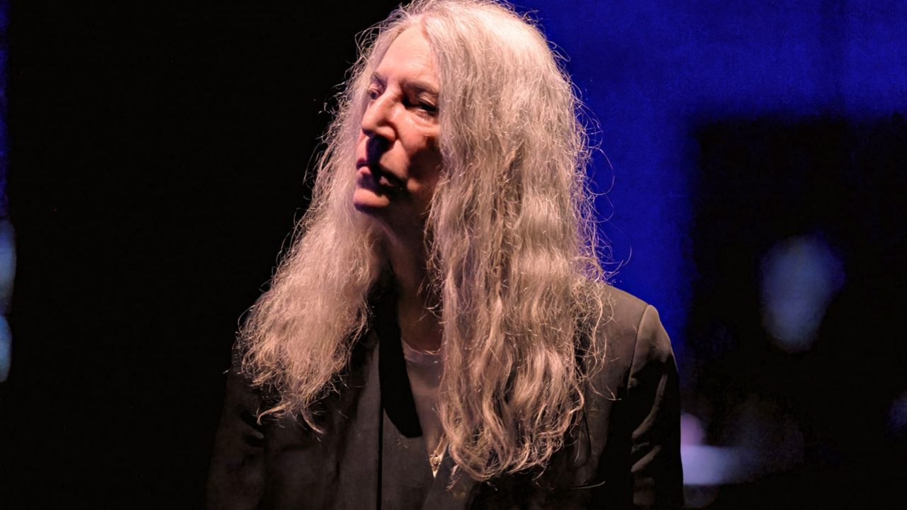 Patti Smith llega a Latinoamérica: ‘La poesía ha sido un hilo que me ha llevado de una meseta a otra’