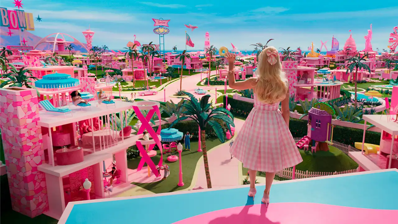 Barbie', una película tan estética como profunda