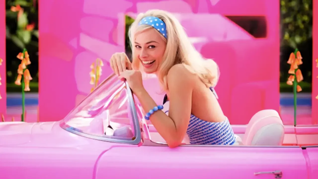 La película ‘Barbie’ supera los 1,000 millones de dólares de taquilla en el mundo