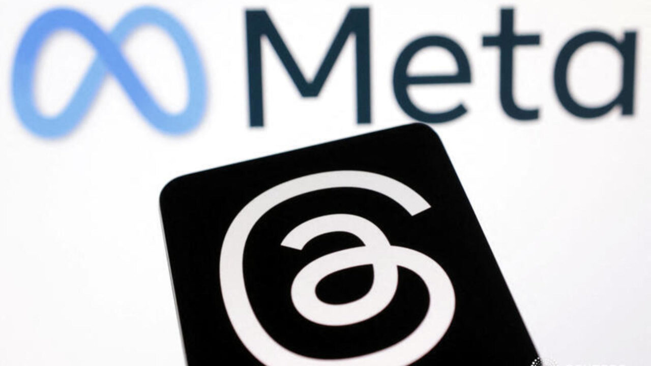 Zuckerberg presume 30 millones de descargas de Threads; acciones de Meta suben