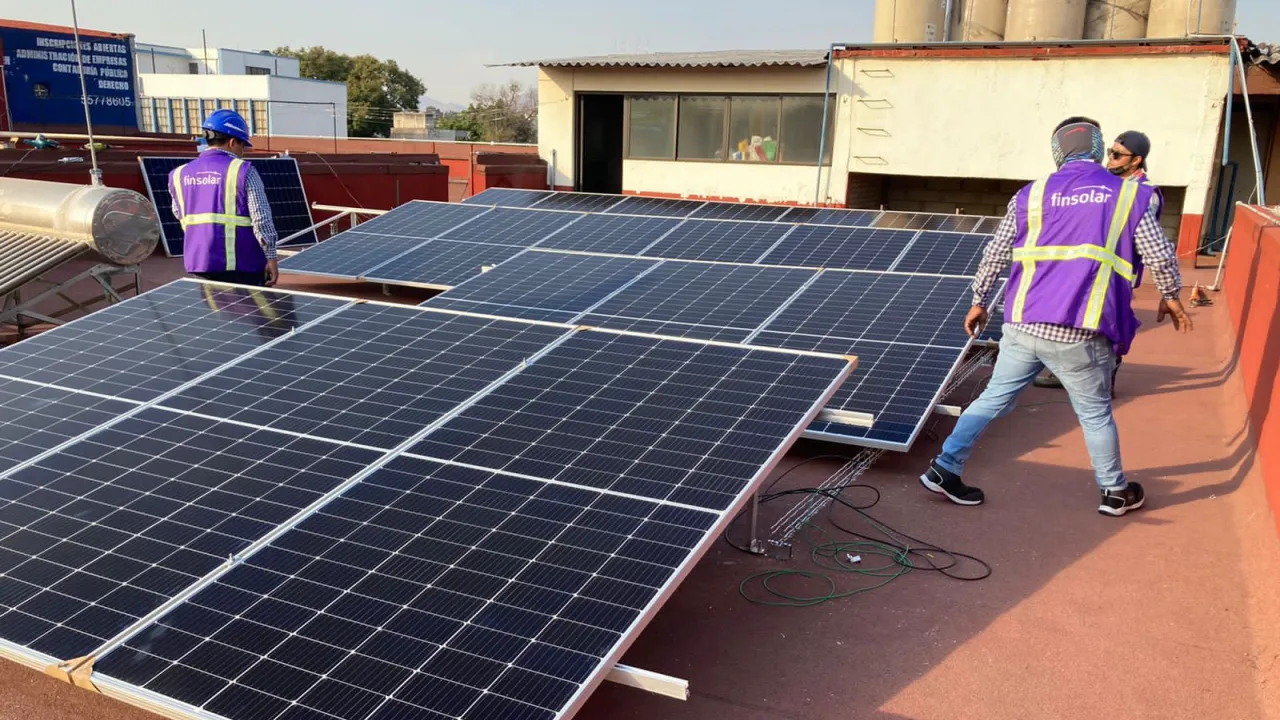 Esta startup mexicana busca detonar el financiamiento en energía solar