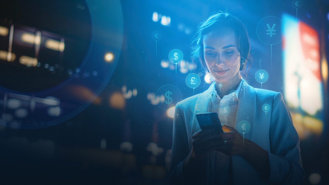 Soluciones de la transformación digital frente a los retos de negocio