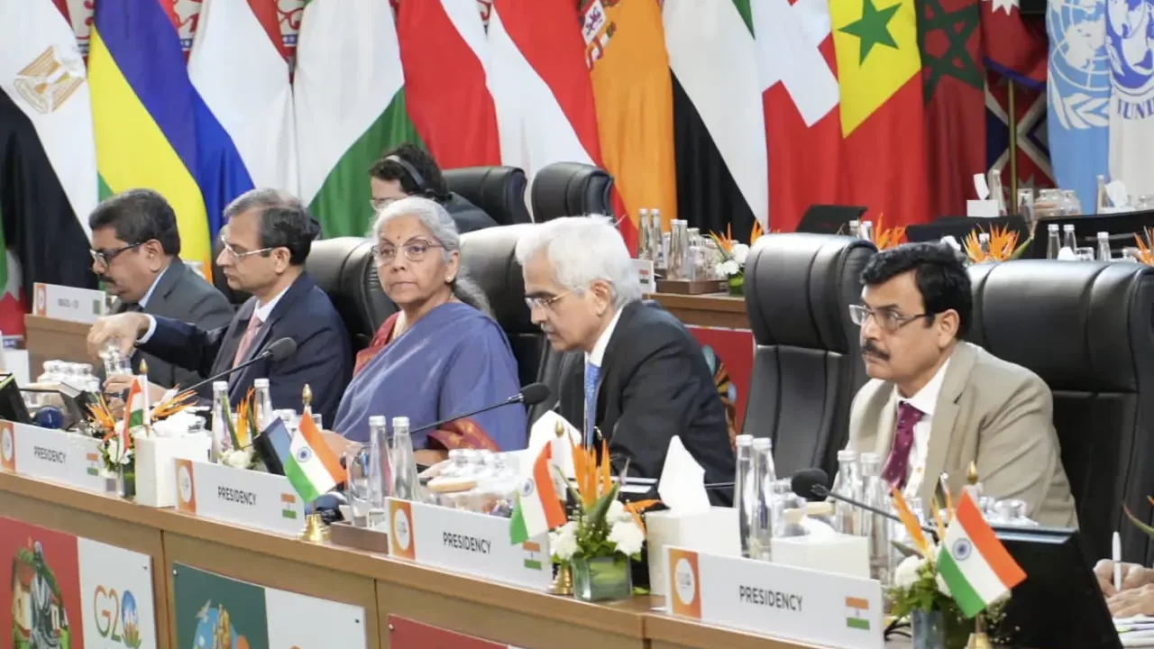 Reunión de Finanzas del G20 concluye sin acuerdo y ni alivio para las naciones en crisis