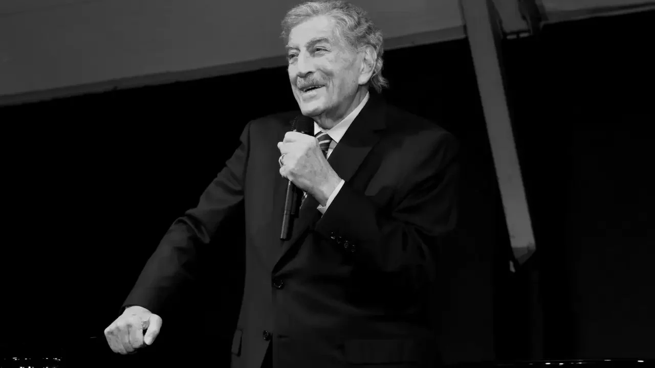 Los duetos más famosos de Tony Bennett