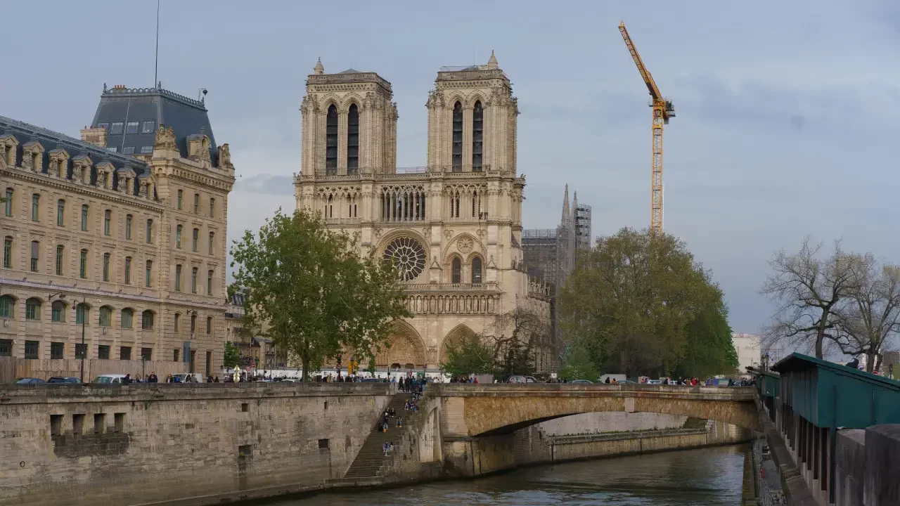 Catedrales góticas: las imprescindibles de Francia
