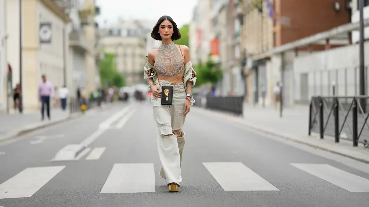 Schiaparelli presenta su colección “imposible” en el retorno de la Alta Costura a París