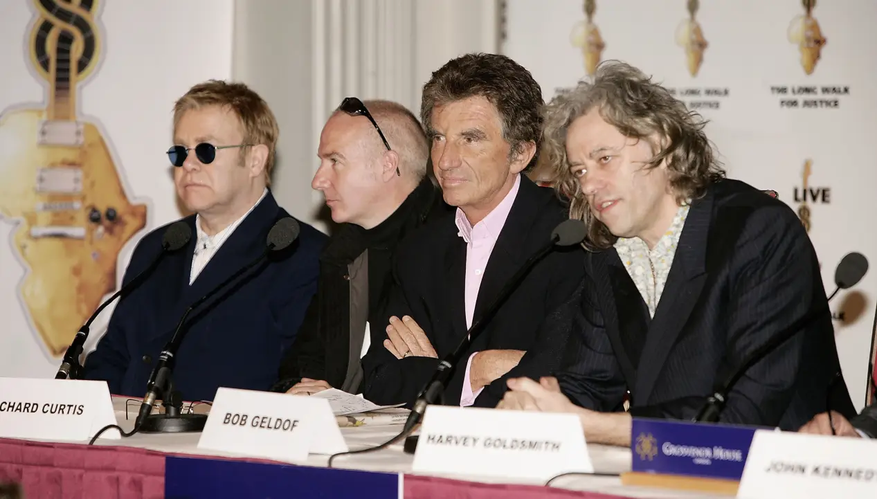 Live Aid, el evento que dio origen al Día Mundial del Rock