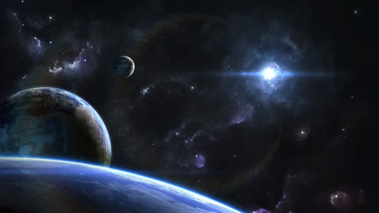 Telescopio James Webb descubre agua y nubes de arena en exoplaneta WASP-107b