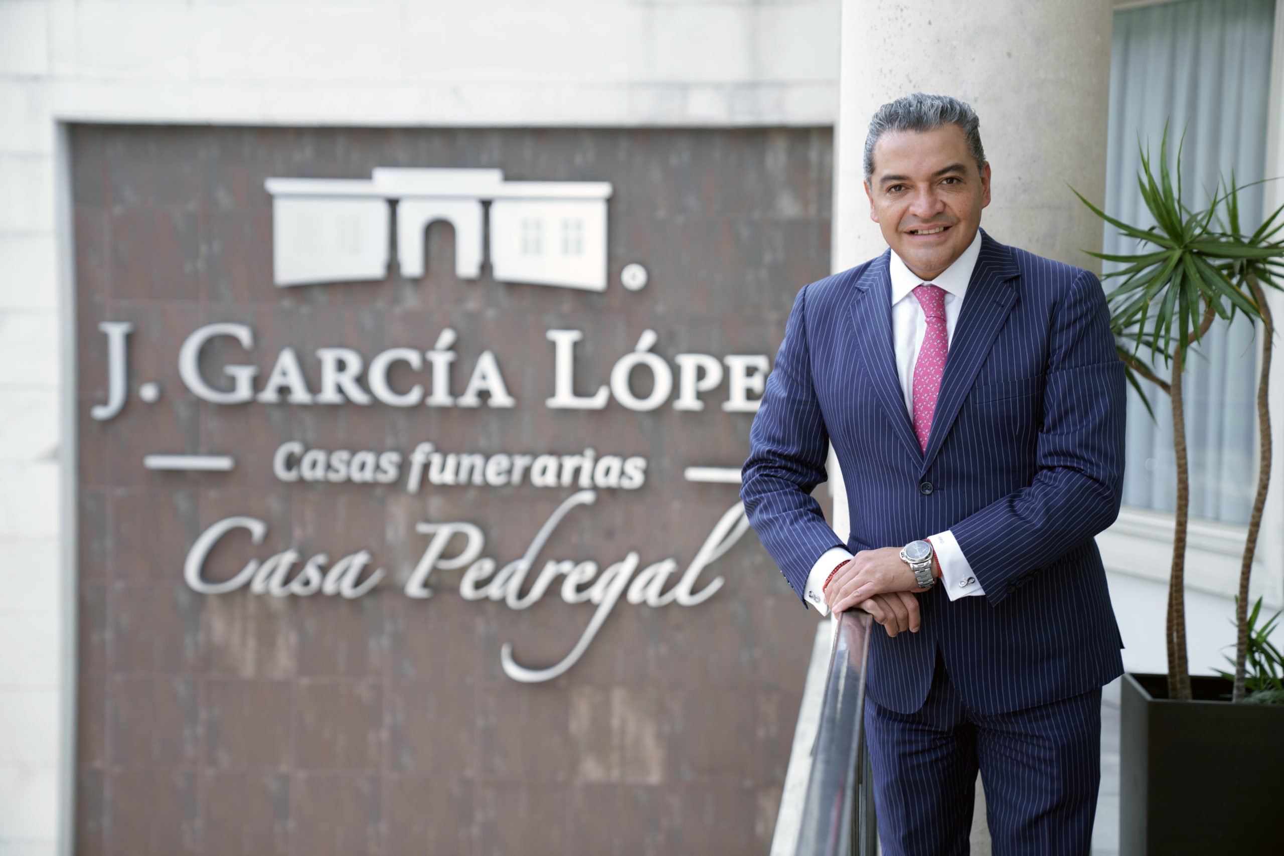 Funeraria J. García López