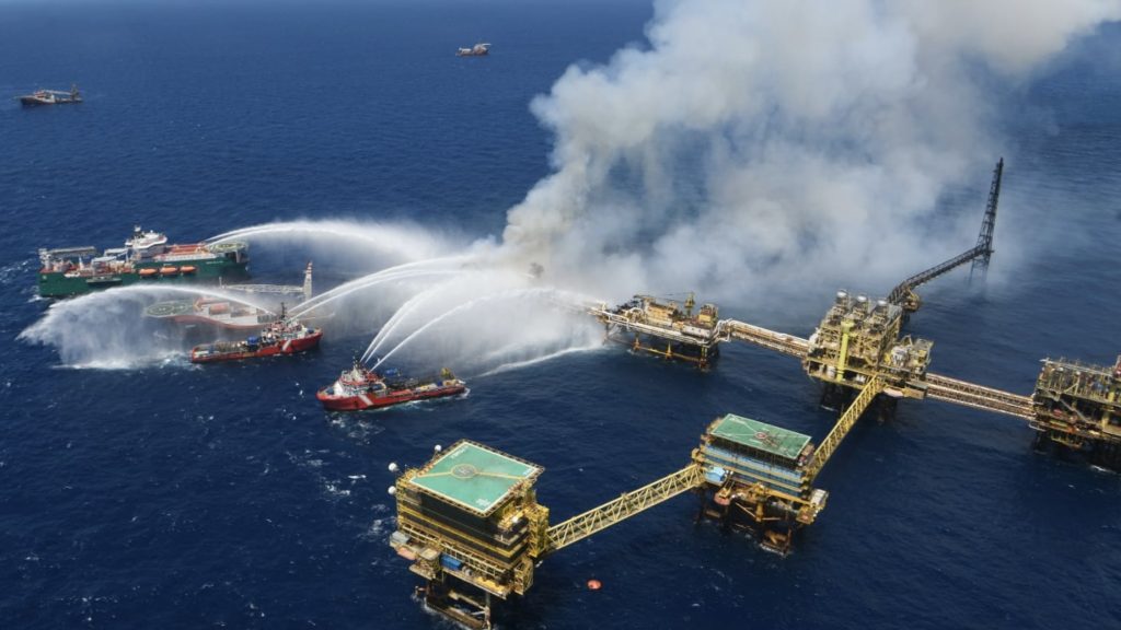 Pemex-explosión