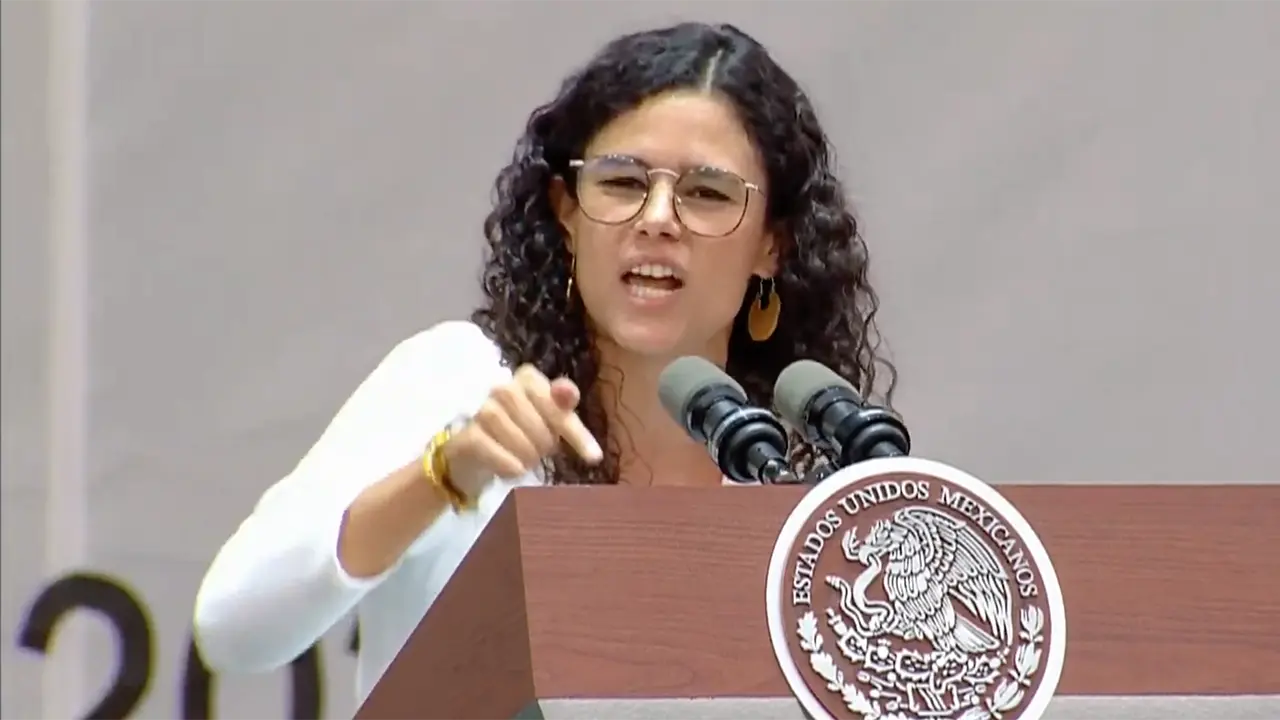 Luisa María Alcalde acepta ser la consejera jurídica del gobierno