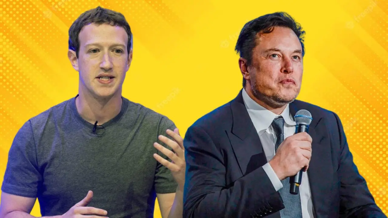Pelea de multimillonarios: ¿Quién está ganando entre Zuckerberg y Musk?
