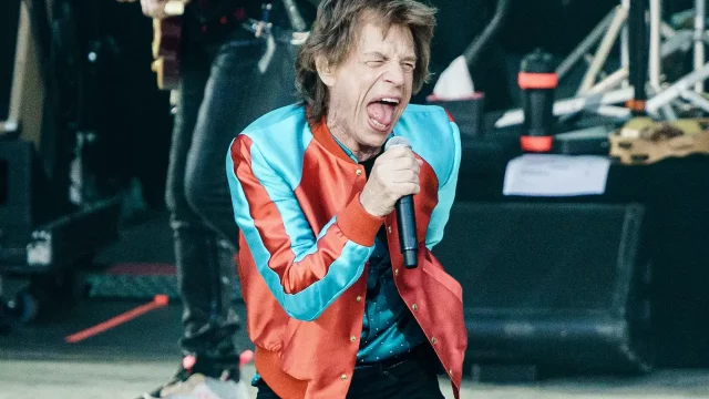 Mick Jagger cumpleaños