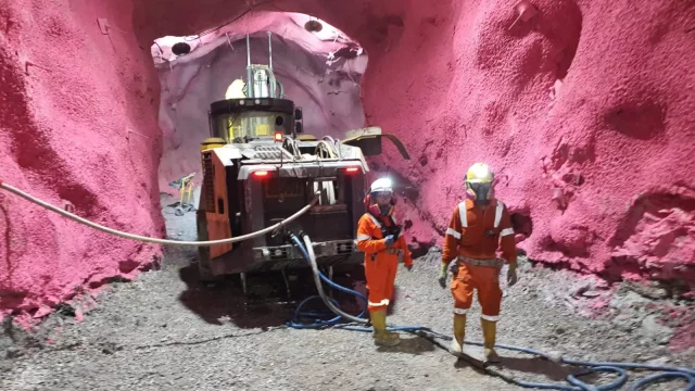 Minería carrera mejor pagada-sector minero-minería