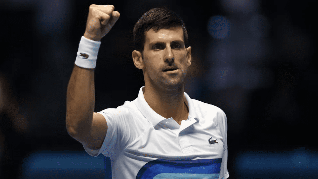 Esto es lo que hay que saber sobre el nanoparche de Djokovic y por qué algunos expertos lo llaman ‘pseudociencia’
