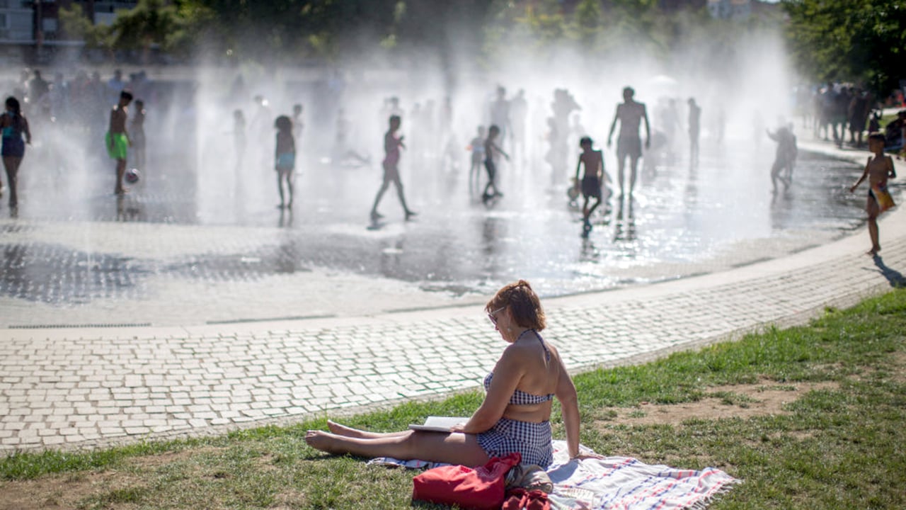 Francia y Alemania registran el septiembre más cálido en su historia