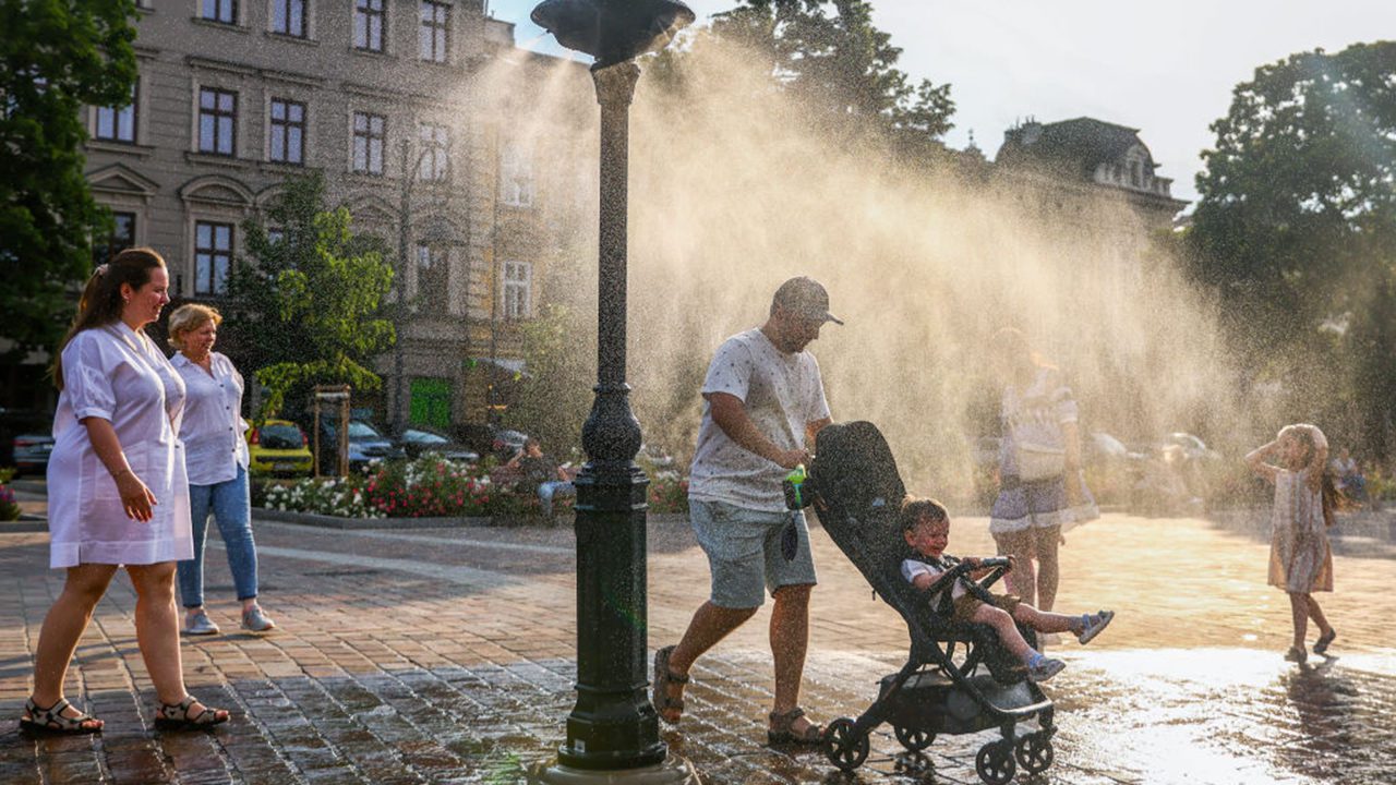 Ya ningún lugar del planeta está a salvo de una ola de calor por el cambio climático
