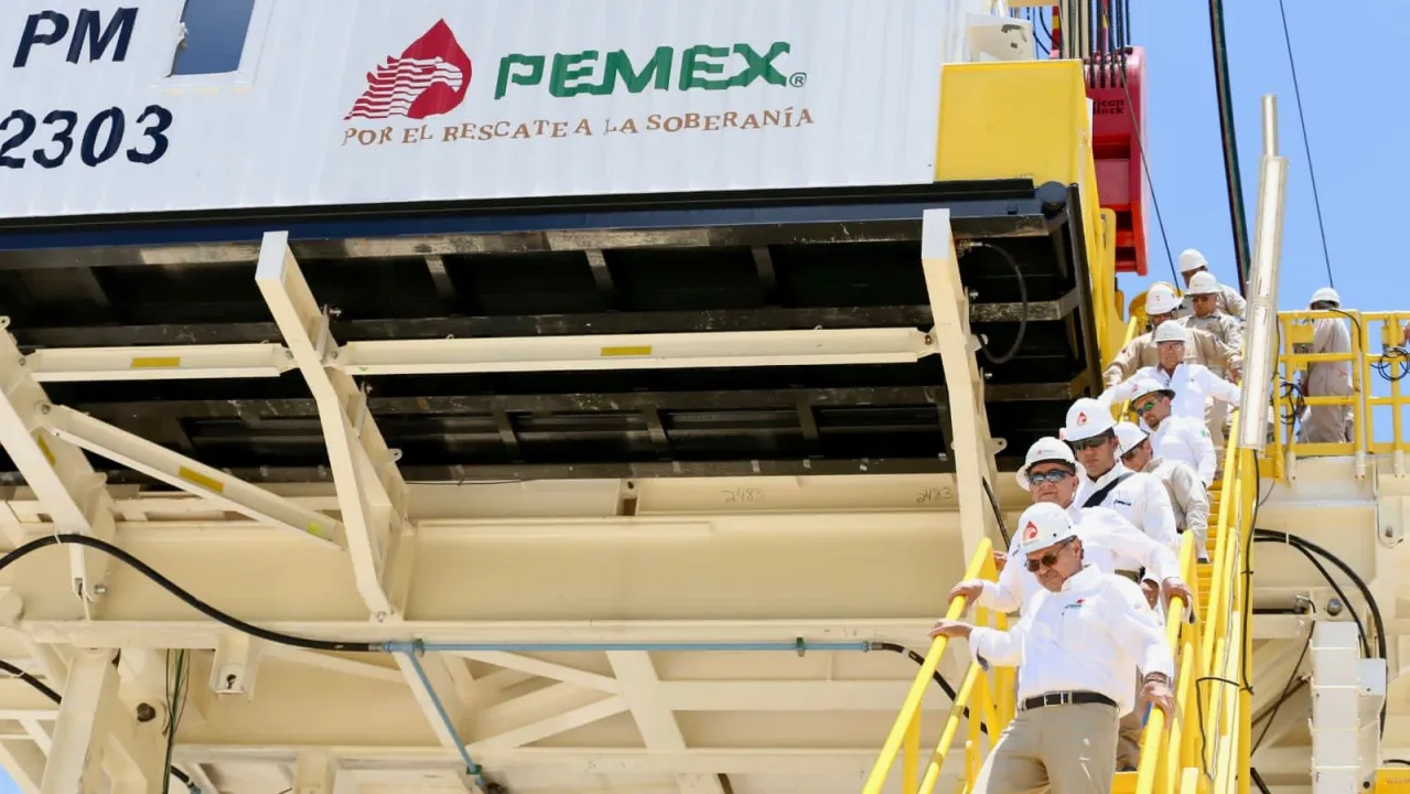 Malos resultados de Pemex encienden focos amarillos en las finanzas públicas: IMEF