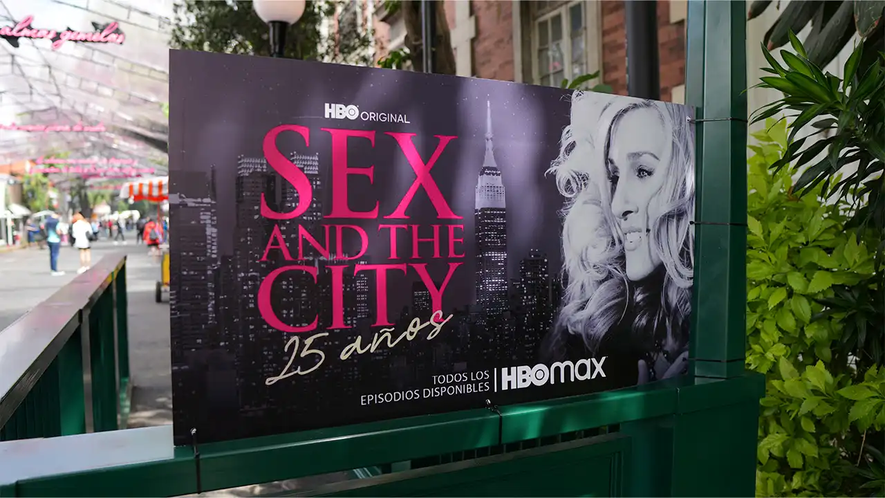 ‘Sex and the City’ llega a la Ciudad de México con una increíble experiencia