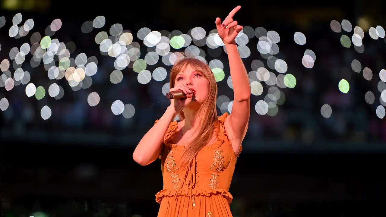 Taylor Swift vende a Disney los derechos de ‘The Eras Tour’ por más de 75 mdd