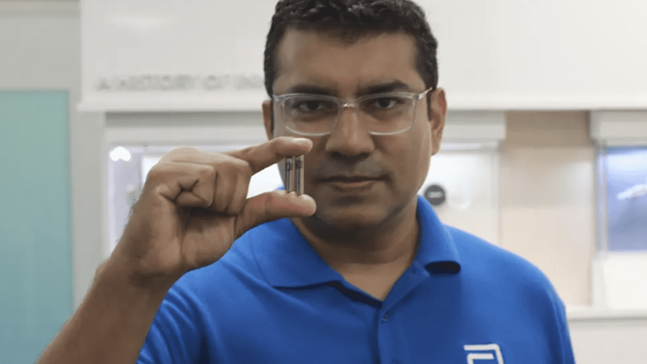 FDA autoriza un nuevo marcapasos de formato mínimo y no invasivo