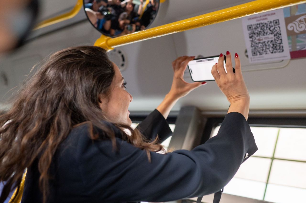 Cine a bordo: CDMX ofrecerá cortometrajes a usuarios del transporte público