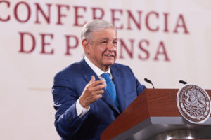 AMLO dialogo por la paz Rusia Ucrania