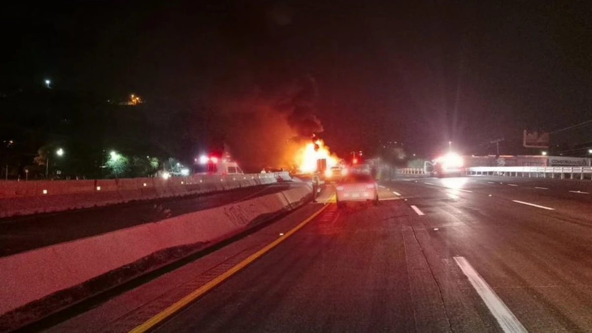 Accidentes en la autopista México-Querétaro golpean a la economía: Concanaco Servytur