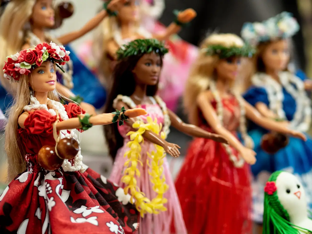 Entre los fans de Barbie hay un hombre en Viena que presume colección de 1,800 muñecas