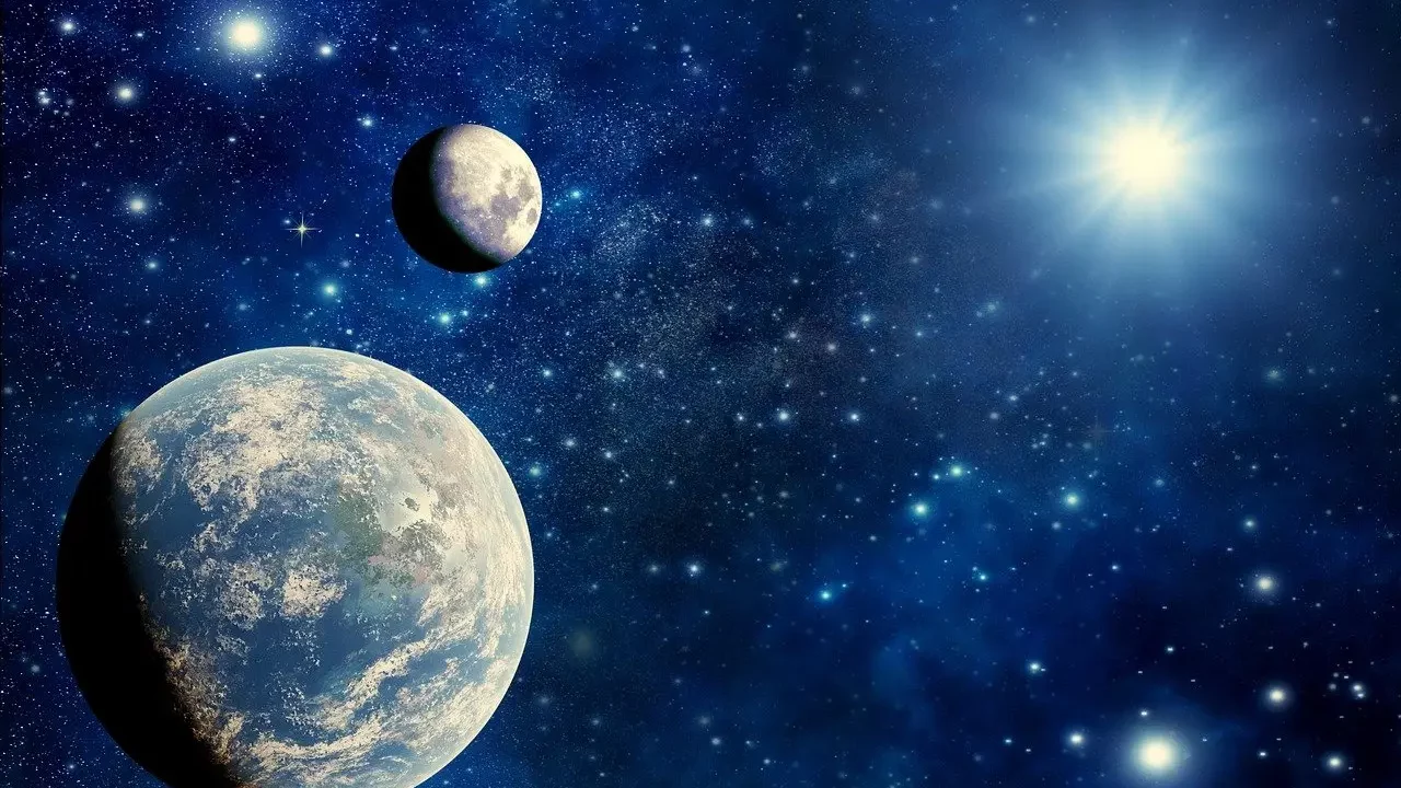Astrónomos descubren nuevo vínculo entre el agua y la formación de los planetas