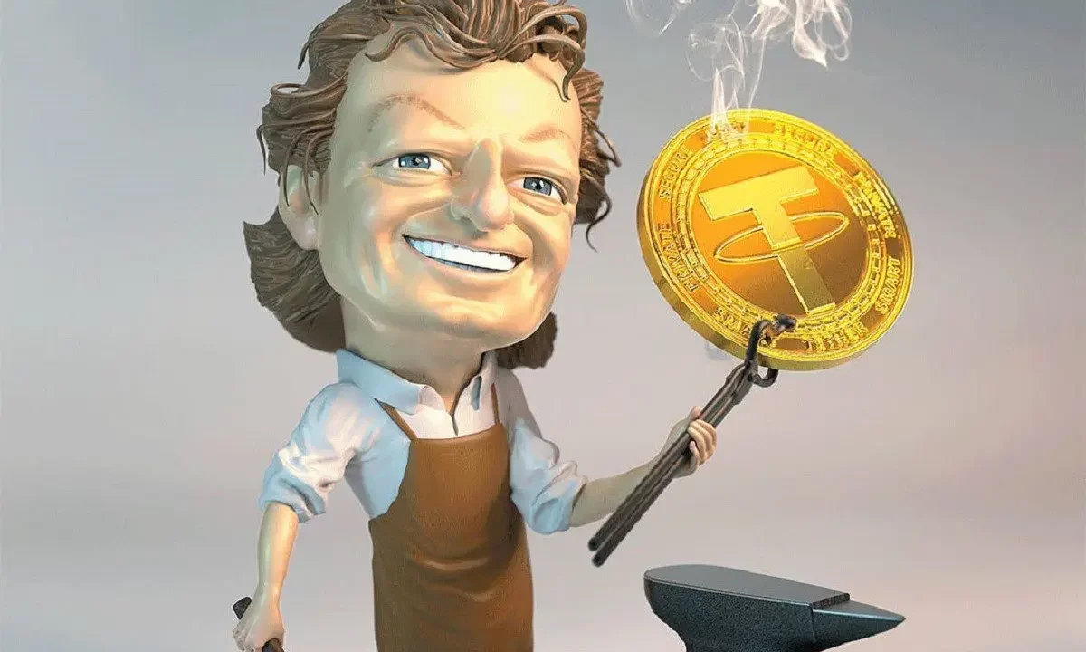 Cómo hacerte rico con criptomonedas: Cuatro ejecutivos de Tether son ahora multimillonarios
