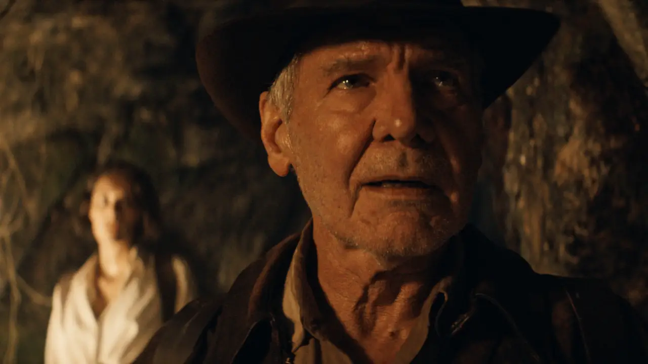 Indiana Jones recauda 130 millones de dólares en su primer fin de semana en el cine
