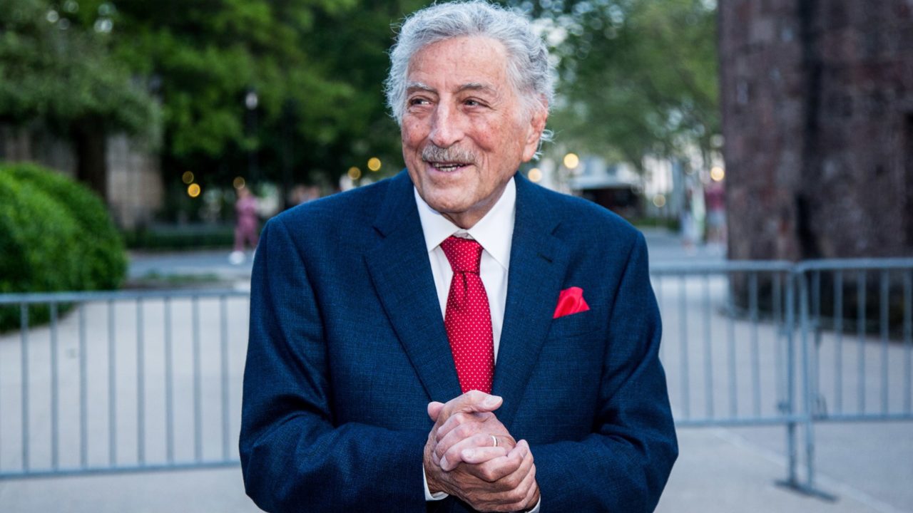 El mundo artístico lamenta la muerte del cantante Tony Bennett