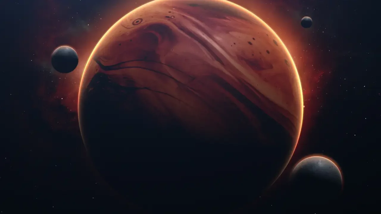Captan por primera vez detalles de la ‘adolescencia’ de los sistemas planetarios