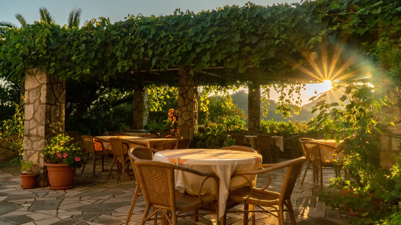 10 restaurantes con terraza en la CDMX que debes conocer