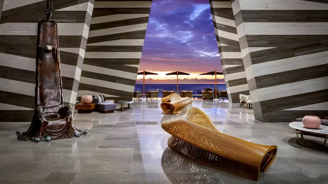 Mejor hotel de lujo en México