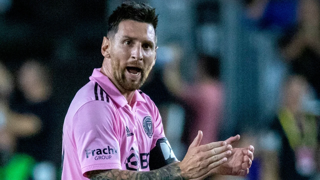 La remontada hacia los ‘playoffs’ de la MLS, el nuevo desafío de Messi