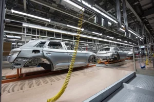 México-China-nearshoring
