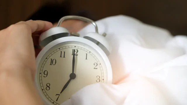 horas de sueño-calor-dormir