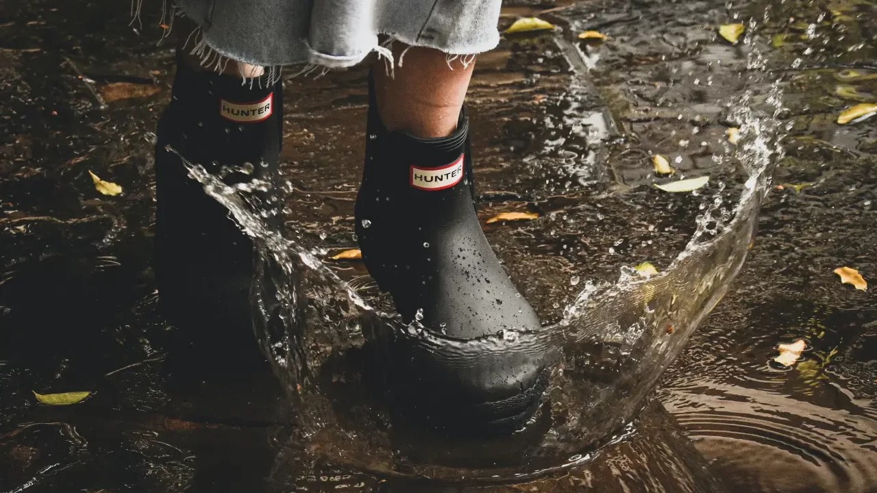 5 estilos de botas de lluvia en tendencia para este verano-otoño