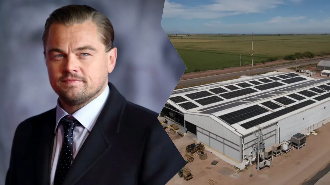 La startup mexicana de energía solar financiada por Leo DiCaprio recauda 31.5 mdd para crecer