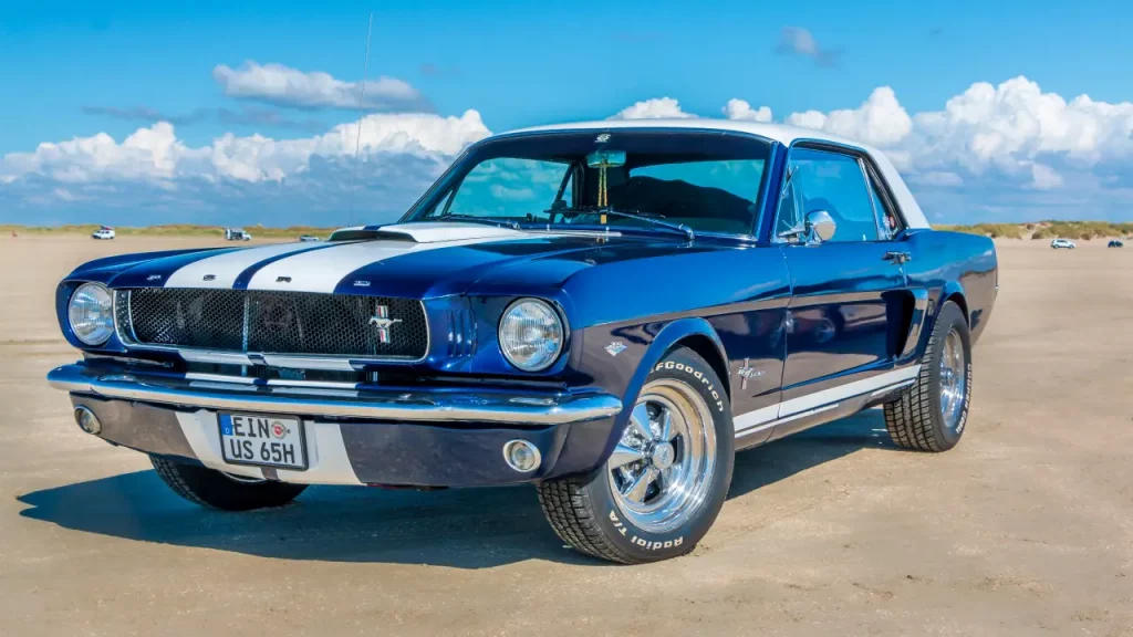 Mustang