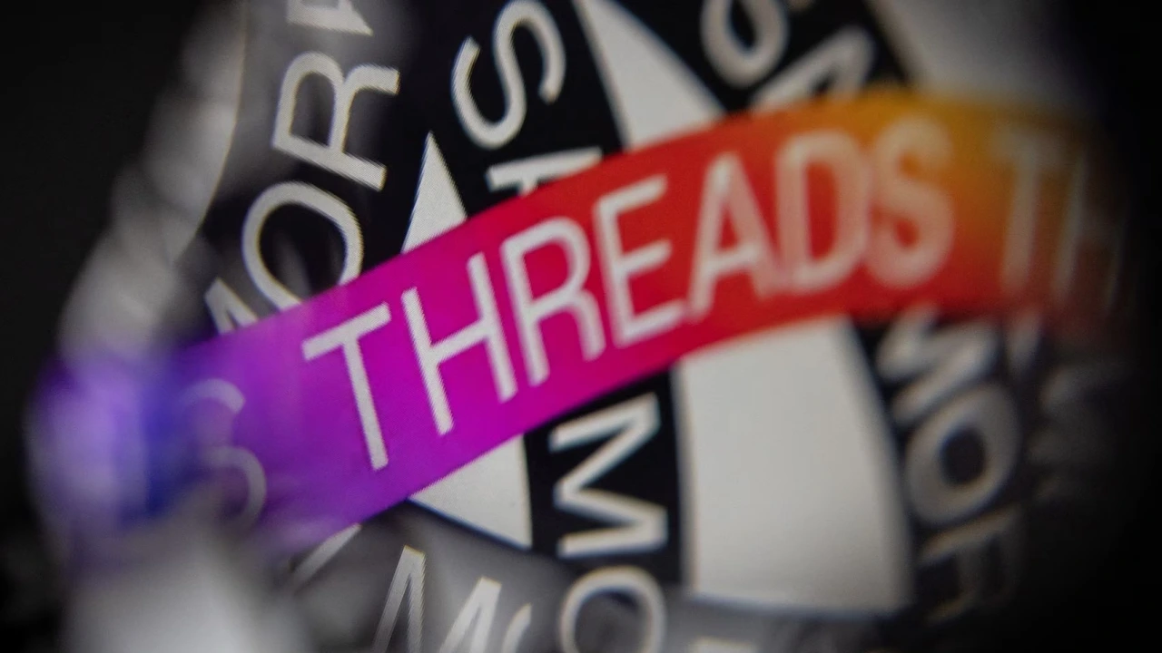 Meta lanza la versión web de su app Threads