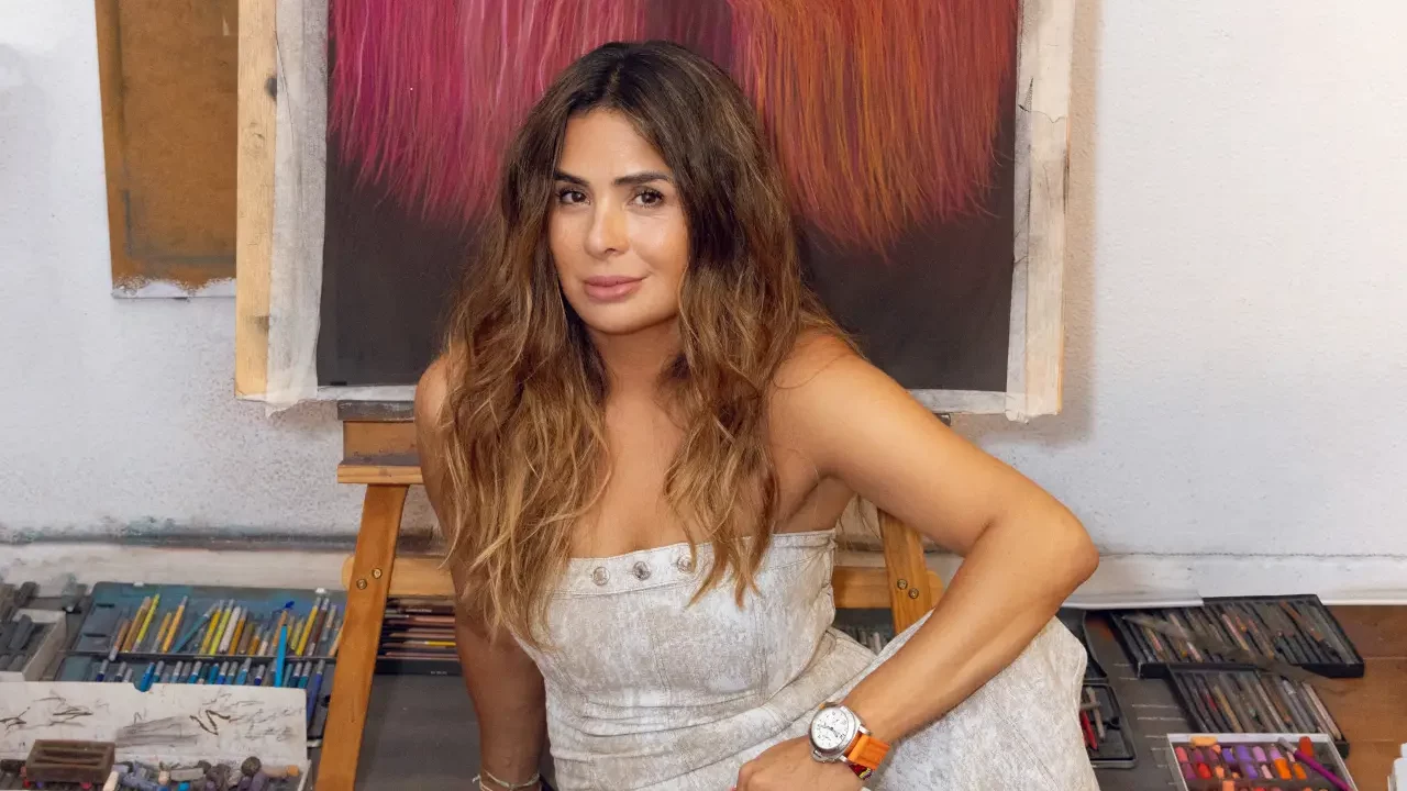 Martha Sáenz y su obra surrealista llegan a San Luis Potosí
