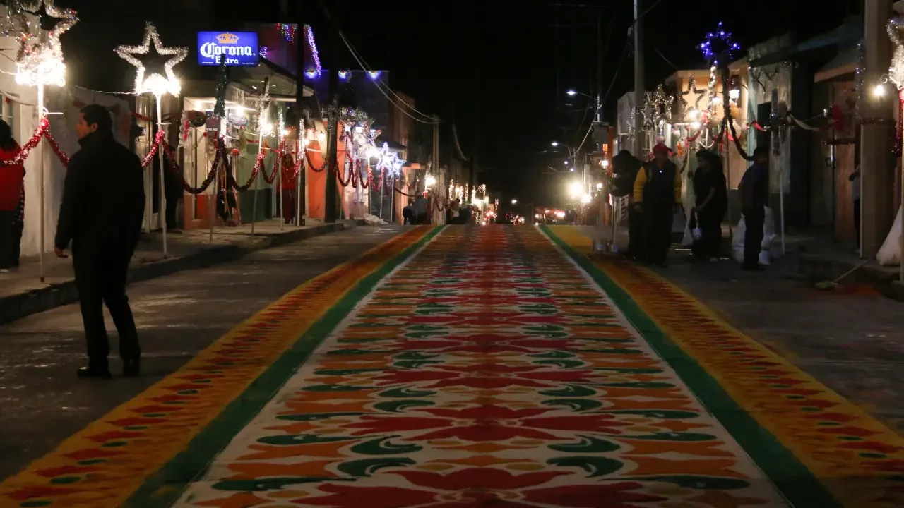 “La Noche que Nadie Duerme” una “velada” tradicional de Huamantla