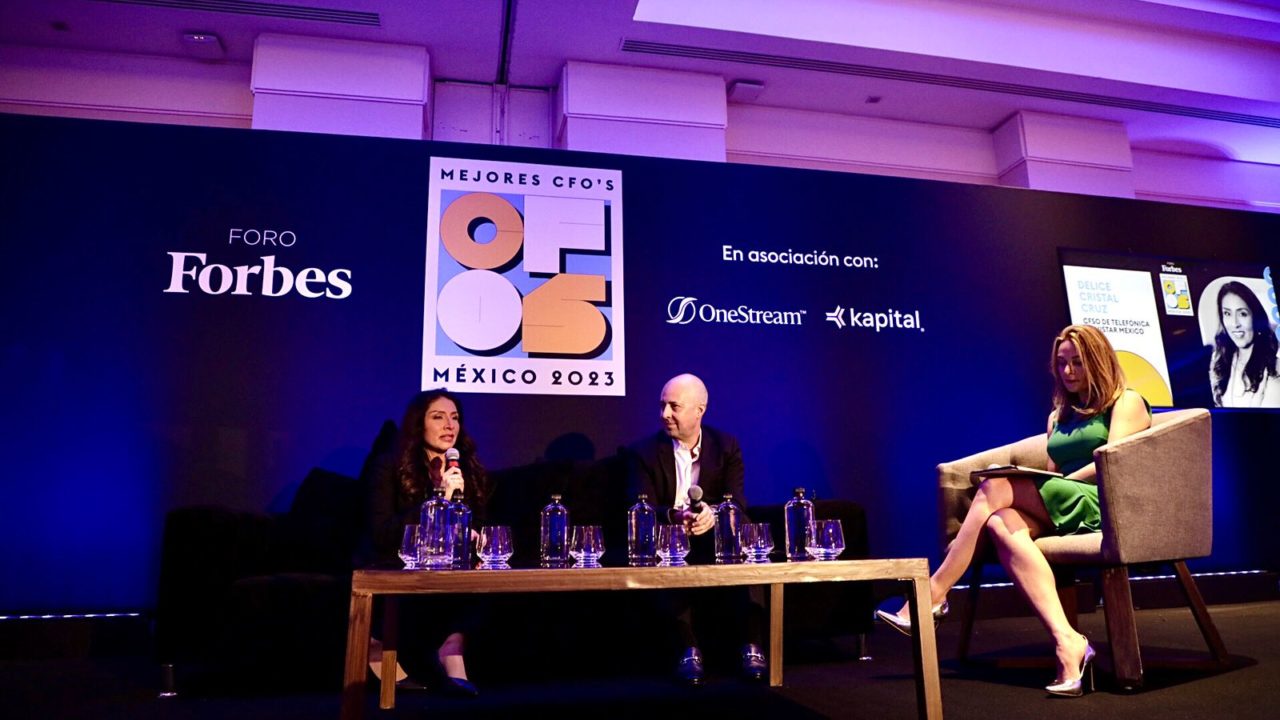 Foro Forbes CFOs: Los choques cada vez tienen menos impacto sobre el peso: Monex
