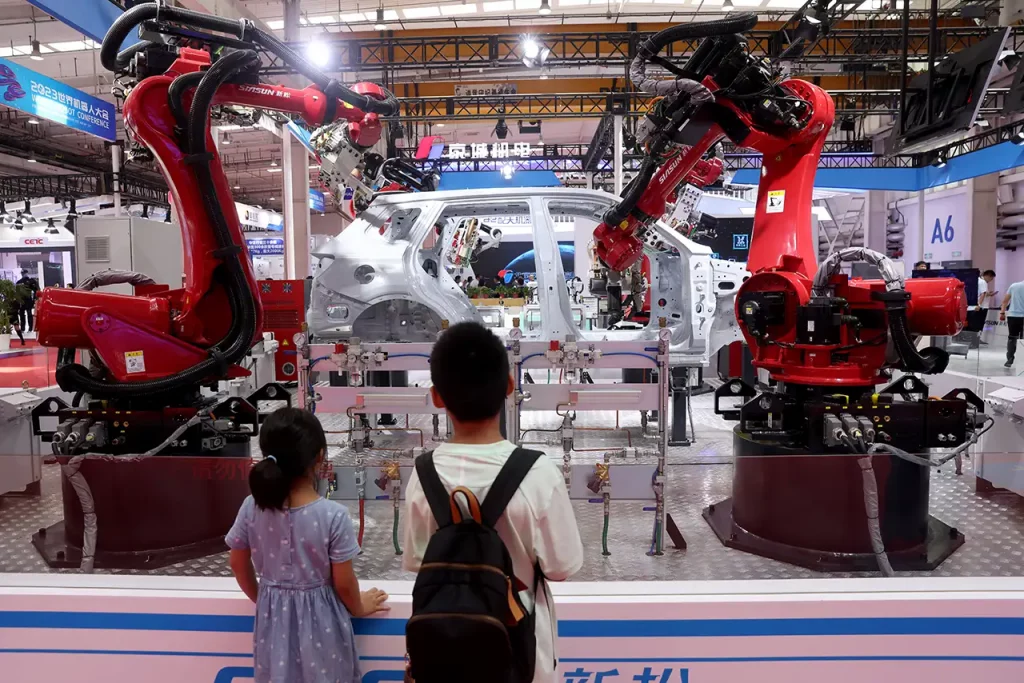 Conferencia Mundial de Robots