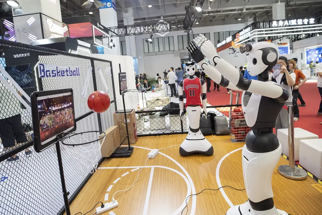 Conferencia Mundial de Robots